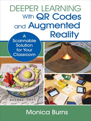 Deeper Learning With QR Codes and Augmented Reality - ebook